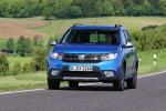 Dacia Logan MCV Stepway 2017 года (WW)